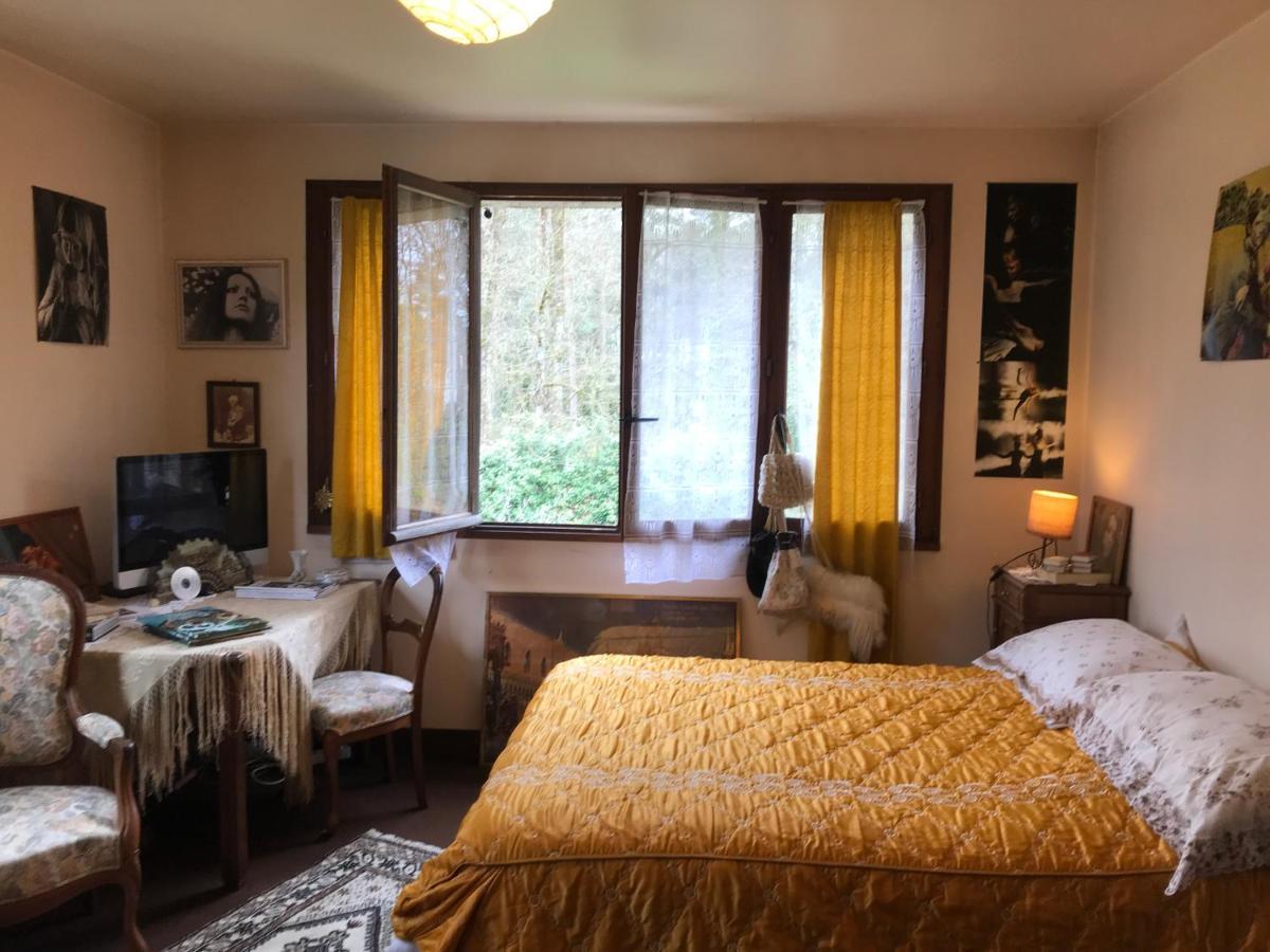 Au Pain Des Anges Hotel Saint-Gervais en-Belin Bagian luar foto