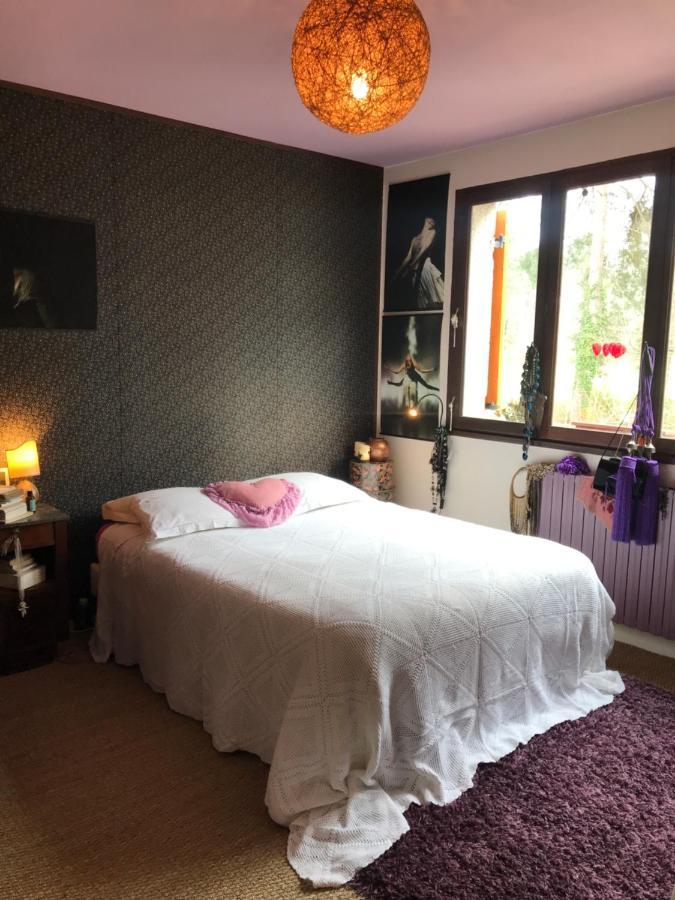Au Pain Des Anges Hotel Saint-Gervais en-Belin Bagian luar foto