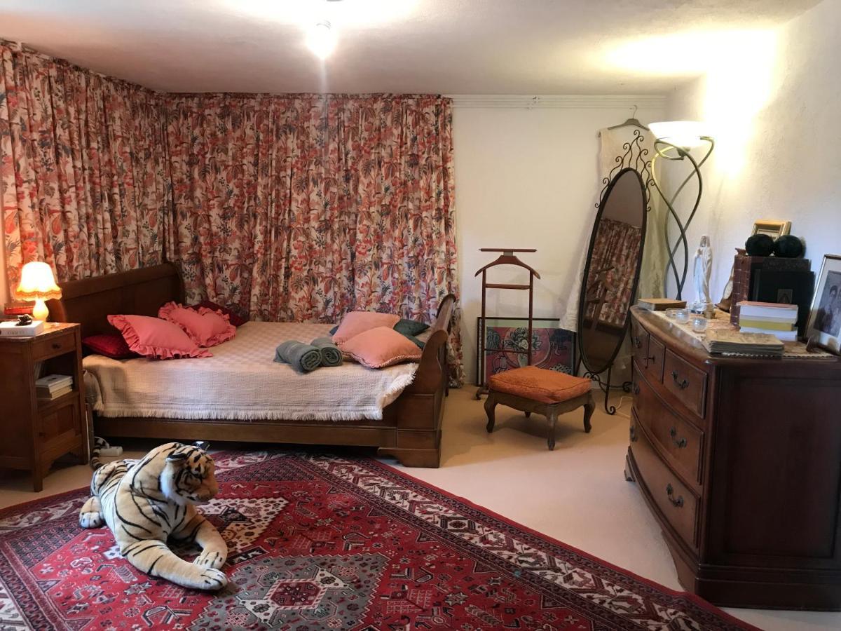 Au Pain Des Anges Hotel Saint-Gervais en-Belin Bagian luar foto