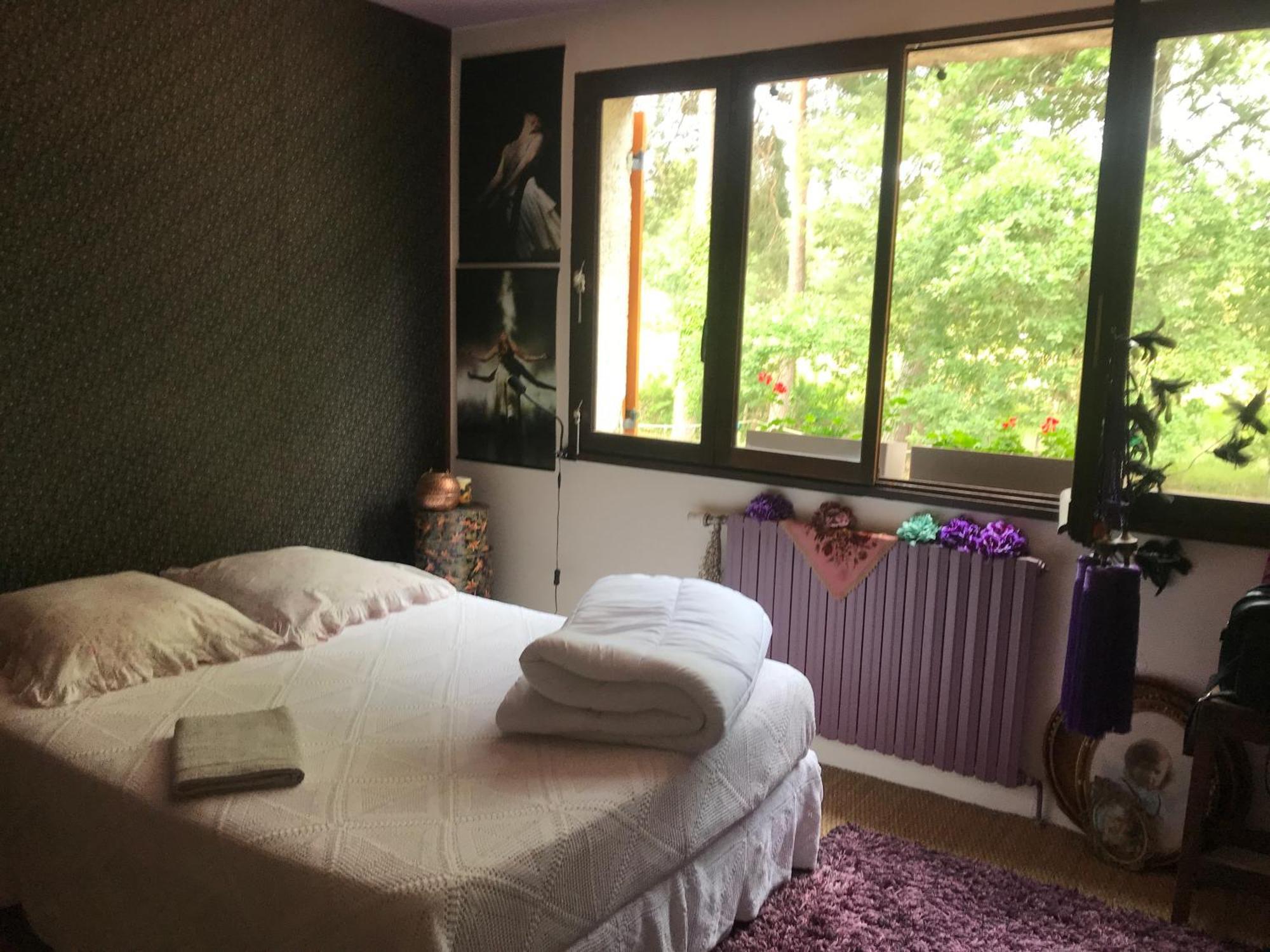 Au Pain Des Anges Hotel Saint-Gervais en-Belin Bagian luar foto