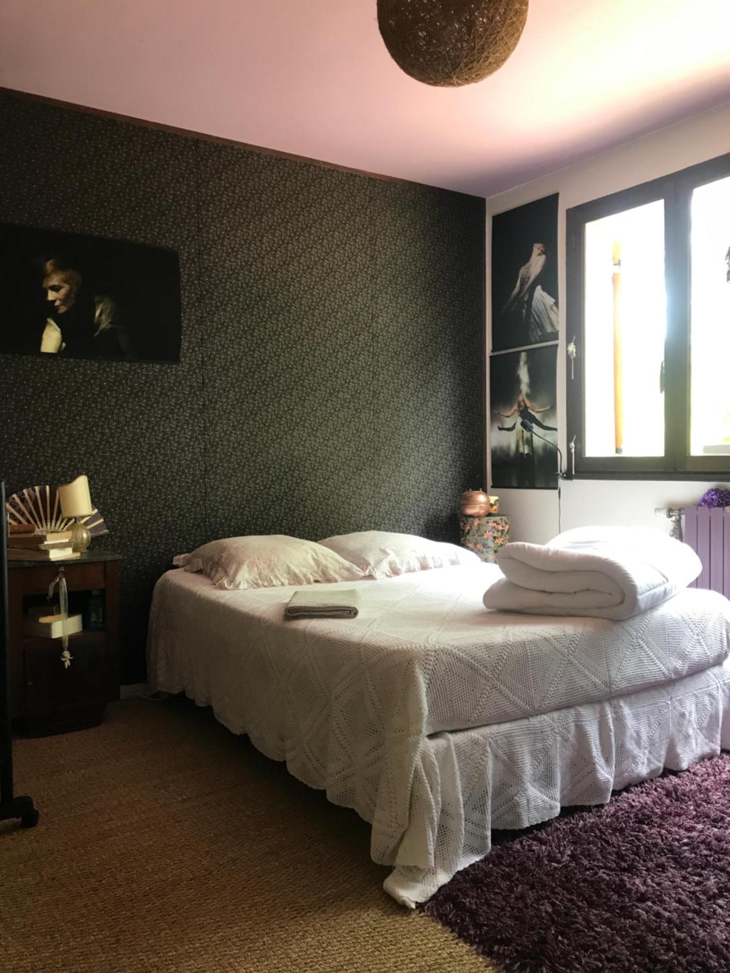 Au Pain Des Anges Hotel Saint-Gervais en-Belin Bagian luar foto